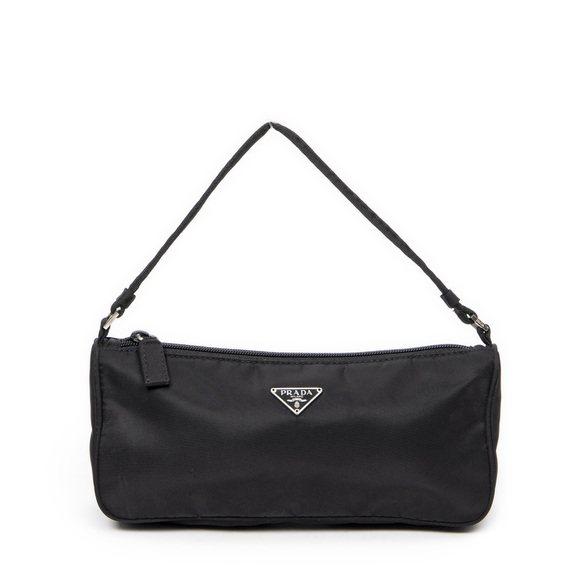 Prada Handbags - Prada Zip Pochette